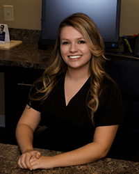 Kayla - Office Manager
